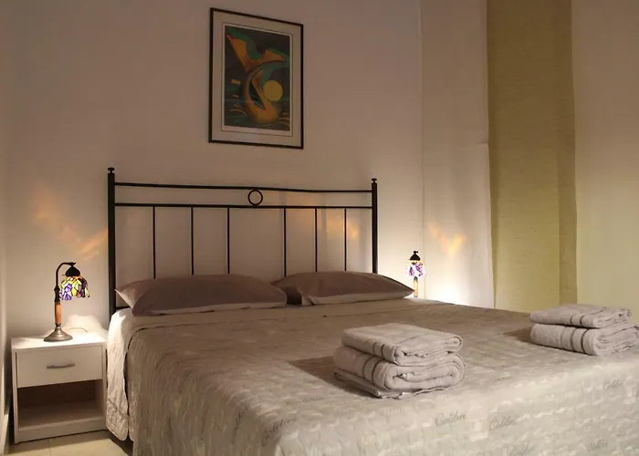 Tre Archi Garden Apartment