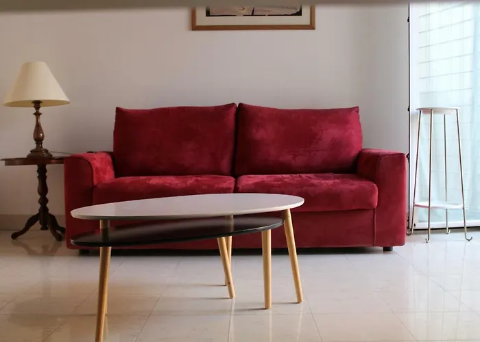 Tre Archi Garden Apartment