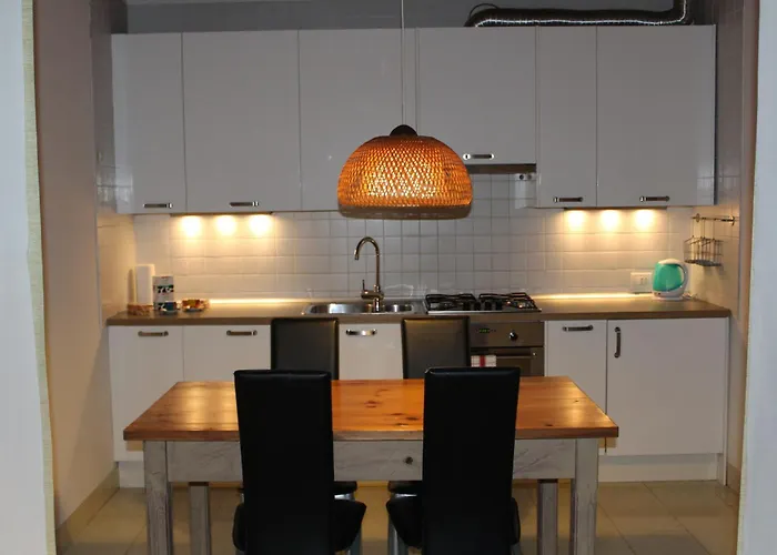 Tre Archi Garden Apartment