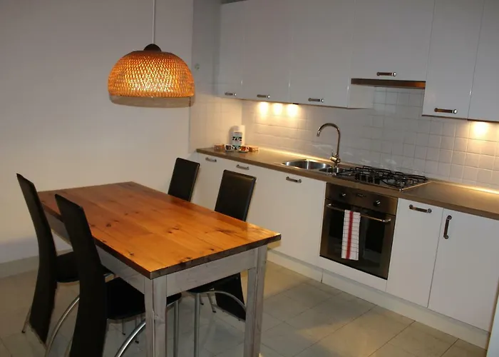 Tre Archi Garden Apartment